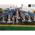 Cast Steel Flange Water Valve